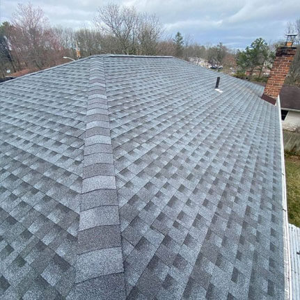 Asphalt Shingle Roof Repair Greenlawn NY